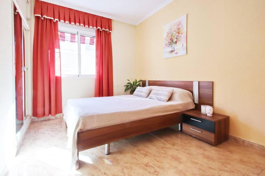 Apartment San Pascual Торевьиа Экстерьер фото
