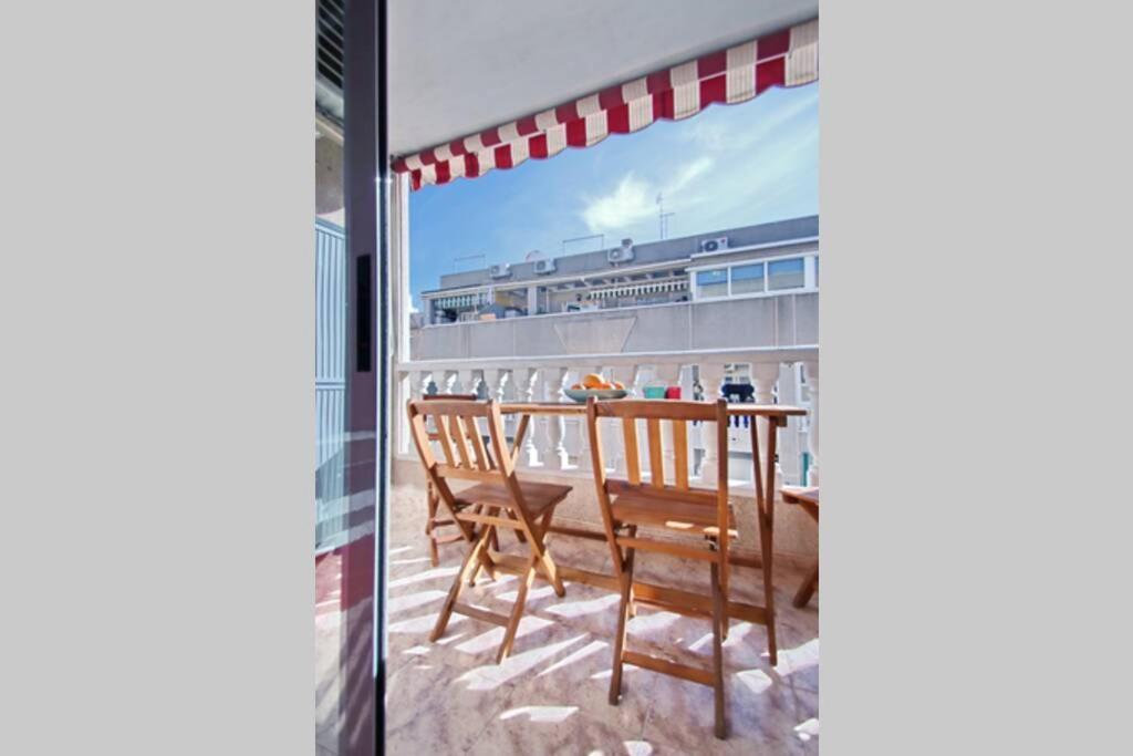 Apartment San Pascual Торевьиа Экстерьер фото