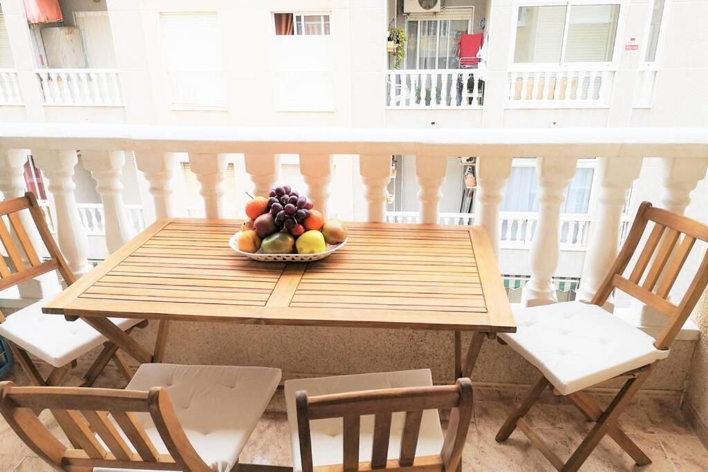 Apartment San Pascual Торевьиа Экстерьер фото
