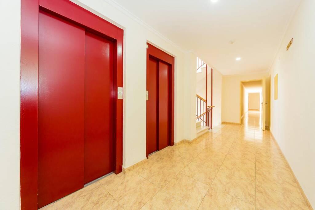 Apartment San Pascual Торевьиа Экстерьер фото