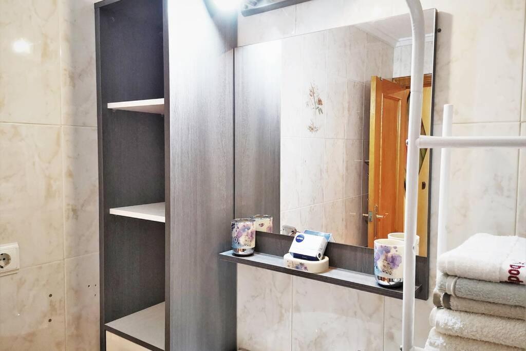 Apartment San Pascual Торевьиа Экстерьер фото